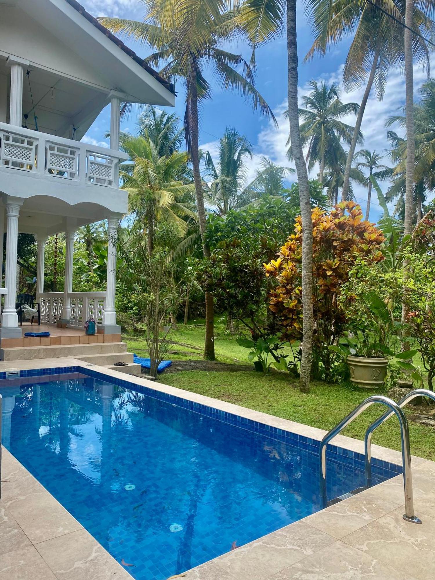 Villa Balapitiya Beach Kültér fotó