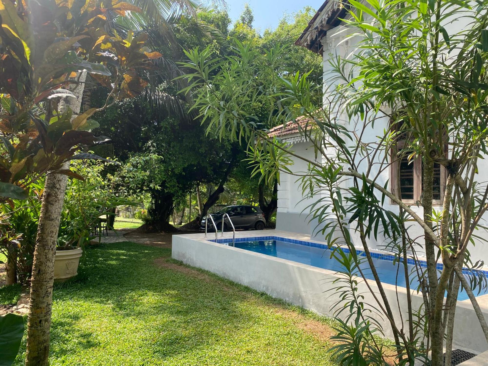 Villa Balapitiya Beach Kültér fotó