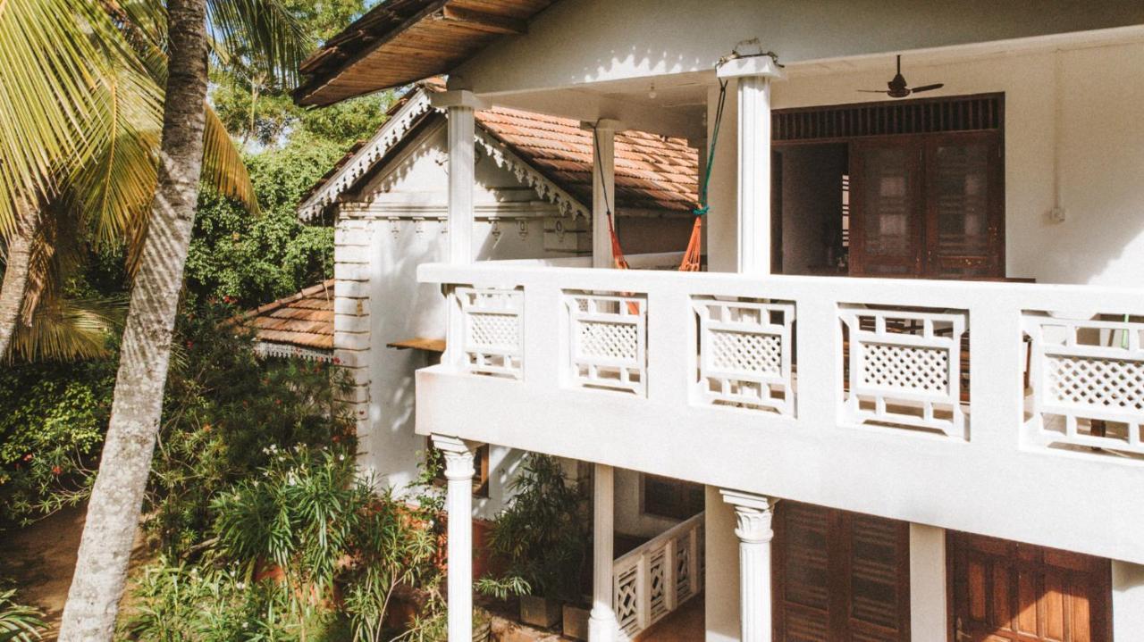 Villa Balapitiya Beach Kültér fotó